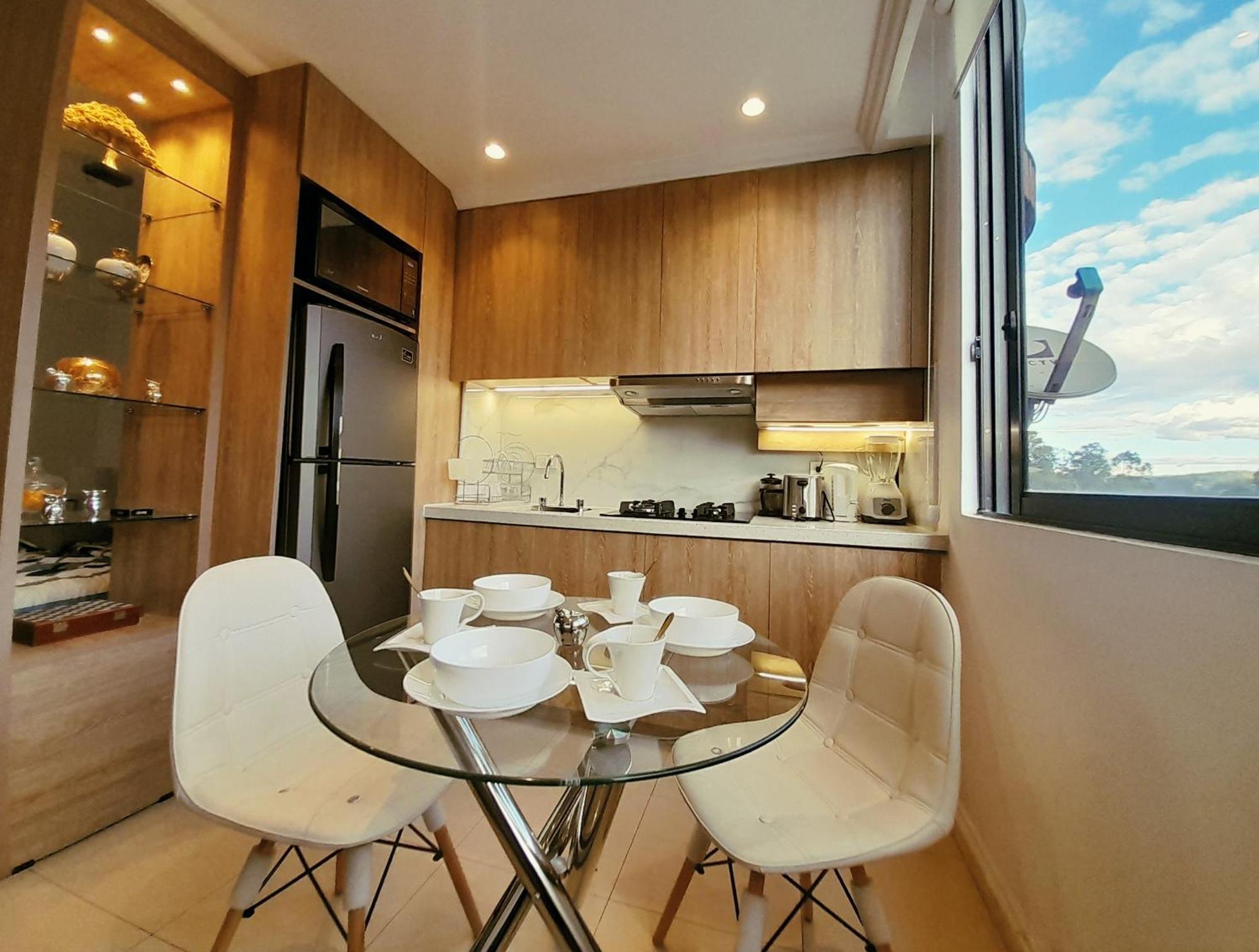 Elegante Suite Privada En Cuenca - Parqueo Incluido Exteriér fotografie