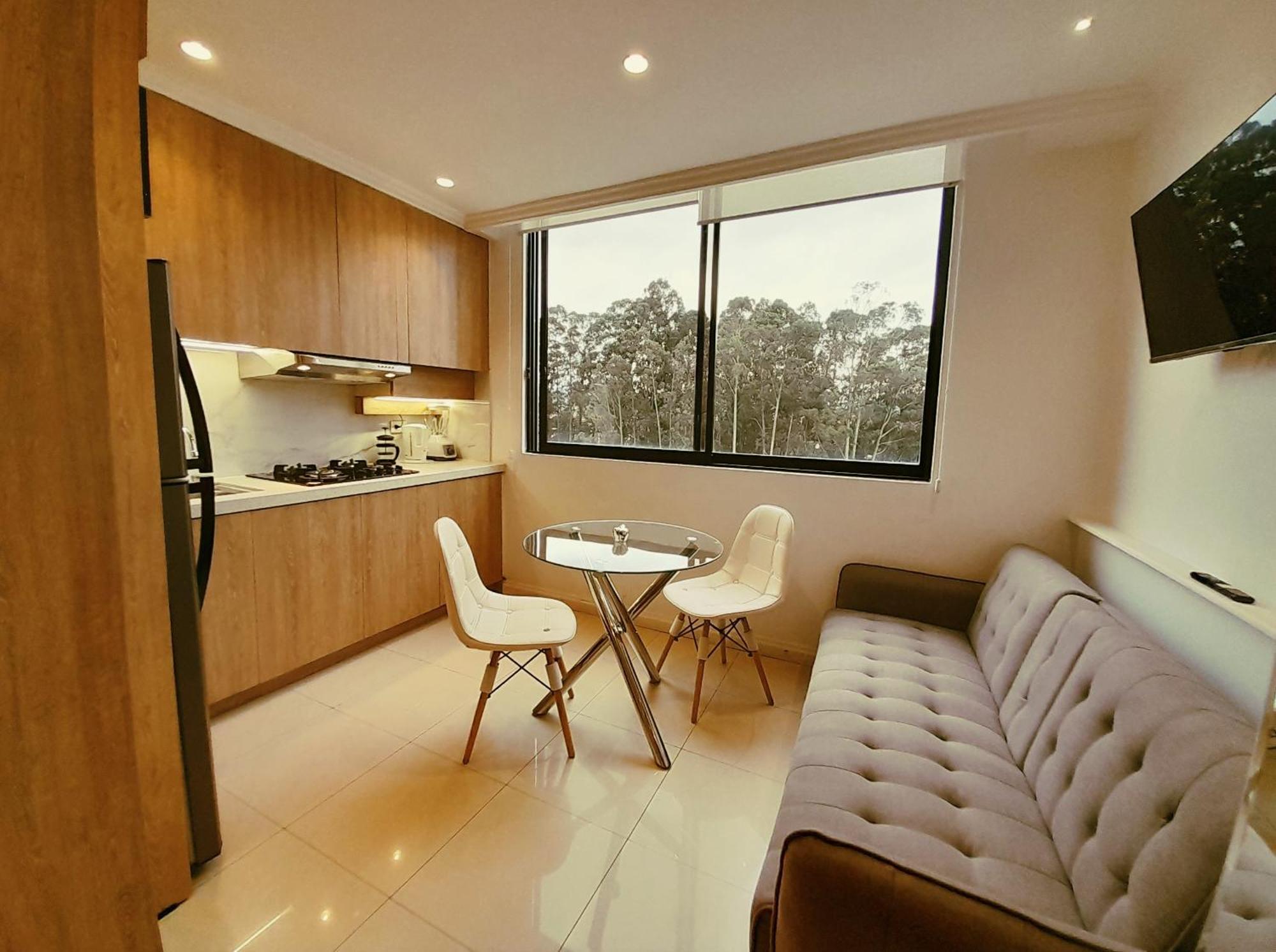 Elegante Suite Privada En Cuenca - Parqueo Incluido Exteriér fotografie