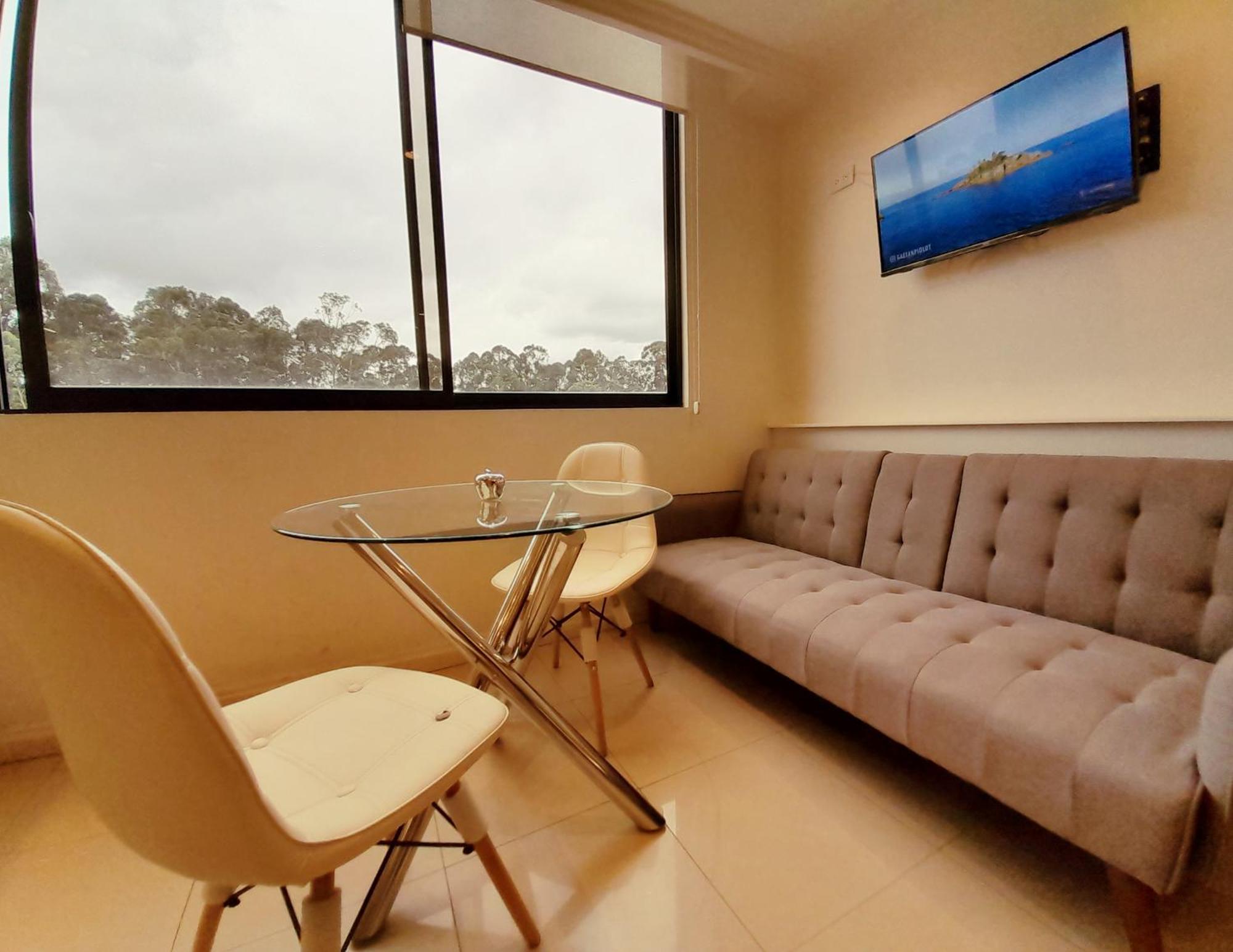 Elegante Suite Privada En Cuenca - Parqueo Incluido Exteriér fotografie