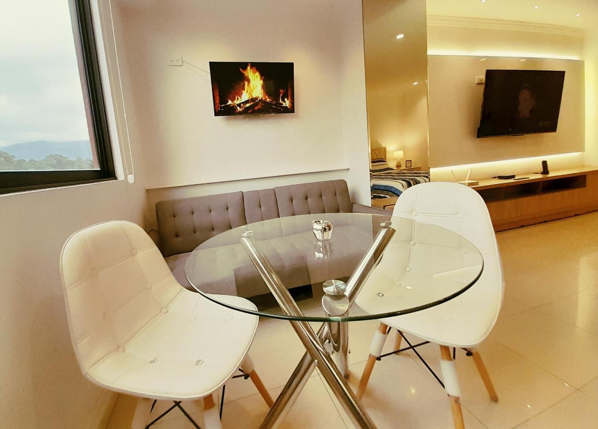 Elegante Suite Privada En Cuenca - Parqueo Incluido Exteriér fotografie