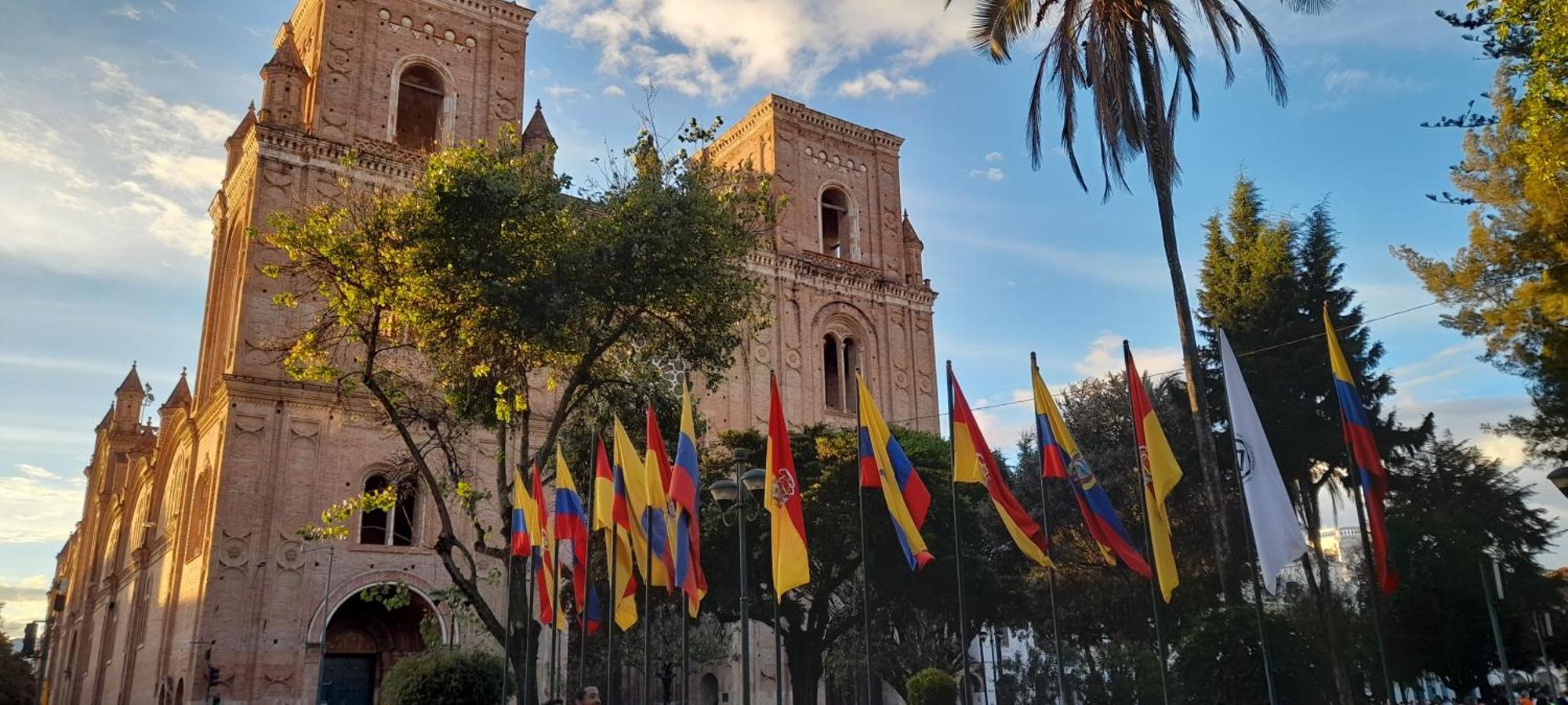 Elegante Suite Privada En Cuenca - Parqueo Incluido Exteriér fotografie